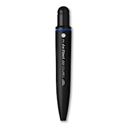 Da Vinci Go Colineo Travel Brush - Quill, Size 2, brush inside handle