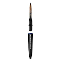 Da Vinci Go Colineo Travel Brush - Quill, Size 2, brush removed from handle
