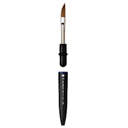 Da Vinci Go Colineo Travel Brush - Sword, Size 10, brush removed from handle