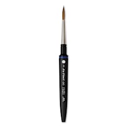 Da Vinci Go Colineo Travel Brush - Pointed Round, Size 3