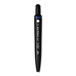 Da Vinci Go Colineo Travel Brush - Pointed Round, Size 5, brush inside handle