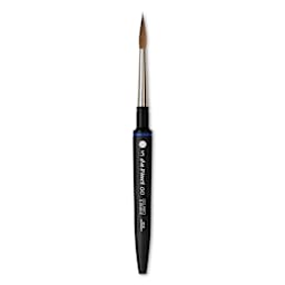 Da Vinci Go Colineo Travel Brush - Pointed Round, Size 5