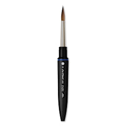 Da Vinci Go Colineo Travel Brush - Pointed Round, Size 8