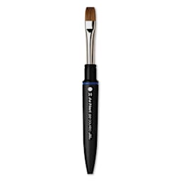 Da Vinci Go Colineo Travel Brush - Flat, Size 10