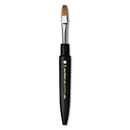Da Vinci Go Maestro Travel Brush - Flat, Size 10