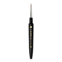 Da Vinci Go Maestro Travel Brush - Round, Size 2