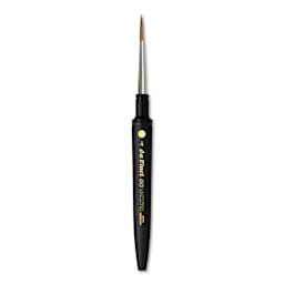 Da Vinci Go Maestro Travel Brush - Round, Size 4