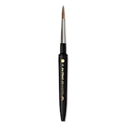 Da Vinci Go Maestro Travel Brush - Round, Size 6