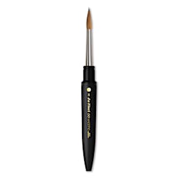 Da Vinci Go Maestro Travel Brush - Round, Size 8
