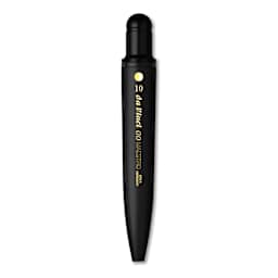 Da Vinci Go Maestro Travel Brush - Round, Size 10, brush inside handle