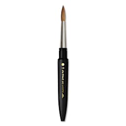 Da Vinci Go Maestro Travel Brush - Round, Size 10