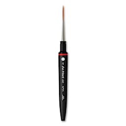 Da Vinci Go Spin Travel Brush - Rigger, Size 4
