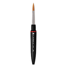 Da Vinci Go Spin Travel Brush - Round, Size 8