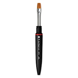 Da Vinci Go Spin Travel Brush - Flat, Size 10