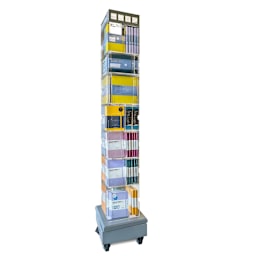 Leuchtturm1917 Notebooks filled Floor Spinner Display