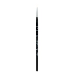 Princeton Aqua Elite Series 4850 Synthetic Mini Brush - Liner, Size 12/0