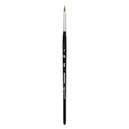 Princeton Aqua Elite Series 4850 Synthetic Mini Brush - Petals, Size 2/0