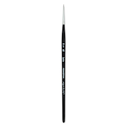 Princeton Aqua Elite Series 4850 Synthetic Mini Brush - Spotter, Size 20/0