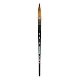 Princeton Aqua Elite Series 4850 Synthetic Mini Brush - Quill, Size 2