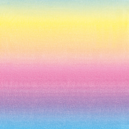 Folia Crepe Paper - Pkg of 10 Sheets, Rainbow colors shown