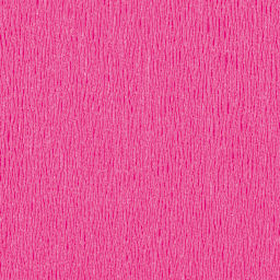 Folia Crepe Paper - Pkg of 10 Sheets, Pink, close up