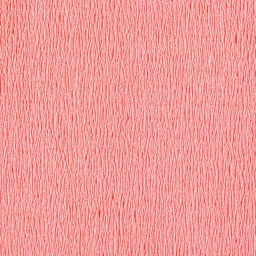 Folia Crepe Paper - Pkg of 10 Sheets, Rose, close up
