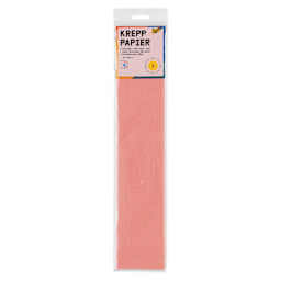 Folia Crepe Paper - Pkg of 10 Sheets, Rose