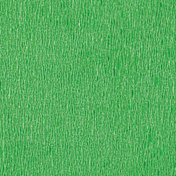 Folia Crepe Paper - Pkg of 10 Sheets, Yellow Green, close up