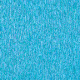 Folia Crepe Paper - Pkg of 10 Sheets, Light Blue, close up