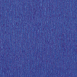 Folia Crepe Paper - Pkg of 10 Sheets, Brilliant Blue, close up