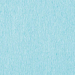 Folia Crepe Paper - Pkg of 10 Sheets, Ice Blue, close up