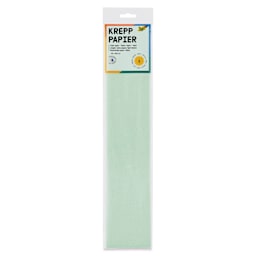 Folia Crepe Paper - Pkg of 10 Sheets, Mint