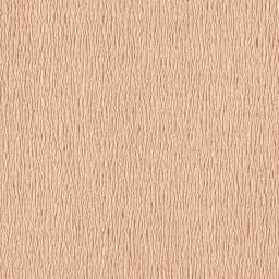 Folia Crepe Paper - Pkg of 10 Sheets, Light Brown, close up
