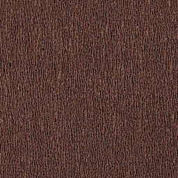 Folia Crepe Paper - Pkg of 10 Sheets, Chocolate Brown, close up