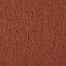 Folia Crepe Paper - Pkg of 10 Sheets, Chestnut Brown, close up