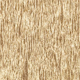 Folia Crepe Paper - Pkg of 10 Sheets, Gold, close up