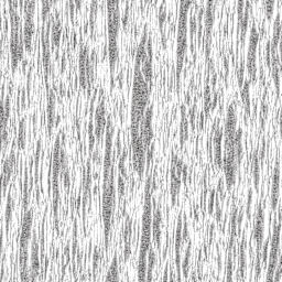 Folia Crepe Paper - Pkg of 10 Sheets, Silver, close up