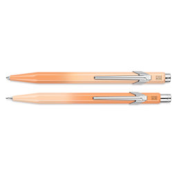 Caran d’Ache Sunset Sky 849 Ballpoint Pen and Mechanical Pencil Set