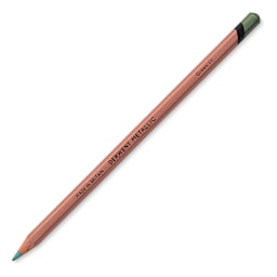 Derwent Professional Metallic Colored Pencil - Green