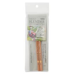 Holbein Artists' Colored Pencil - Colorless Blender, Pkg of 2, front of packaging