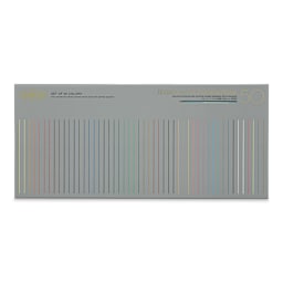 Holbein Artists' Colored Pencils - Basic Tones, Set of 50, Cardboard Box (front of package)