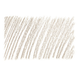 Holbein Artists' Colored Pencil - Warm Grey 4, OP524 swatch