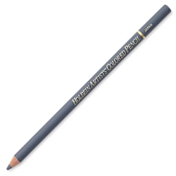 Holbein Artists' Colored Pencil - Cool Grey 5, OP535 (back)