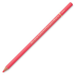 Holbein Artists' Colored Pencil - Luminous Red, OP700 (back)