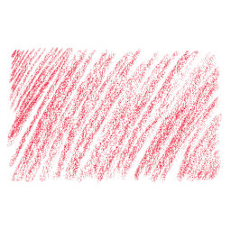 Holbein Artists' Colored Pencil - Luminous Red, OP700 swatch