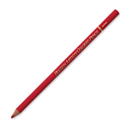 Holbein Artists' Colored Pencil - Carmine, OP042 (back)