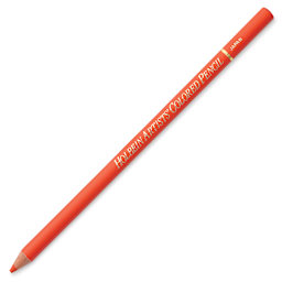 Holbein Artists' Colored Pencil - Vermilion, OP046 (back)