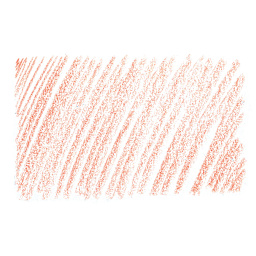 Holbein Artists' Colored Pencil - Salmon Pink, OP028 swatch