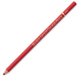 Holbein Artists' Colored Pencil - Madder Red, OP052 (back)