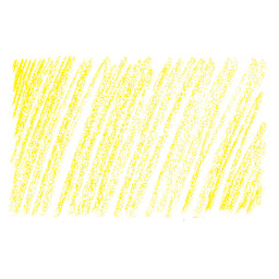 Holbein Artists' Colored Pencil - Canary Yellow, OP147 swatch